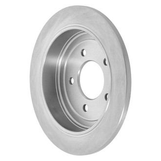 iD Select® - OEF3 Rear Brake Rotor