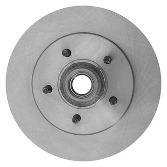 iD Select® - OEF3 Front Brake Rotor