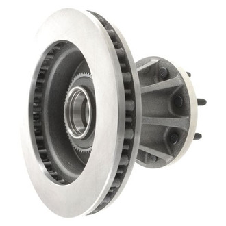 iD Select® - OEF3 Front Brake Rotor