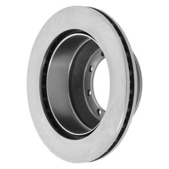iD Select® - OEF3 Rear Brake Rotor