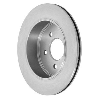 iD Select® - OEF3 Rear Brake Rotor
