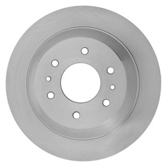 iD Select® - OEF3 Rear Brake Rotor