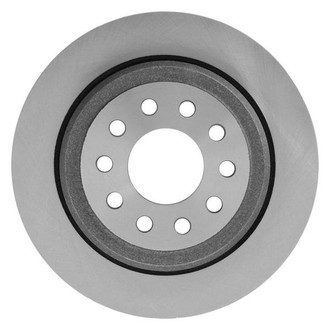iD Select® - OEF3 Rear Brake Rotor