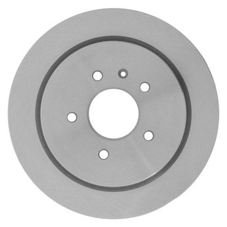 iD Select® - OEF3 Rear Brake Rotor