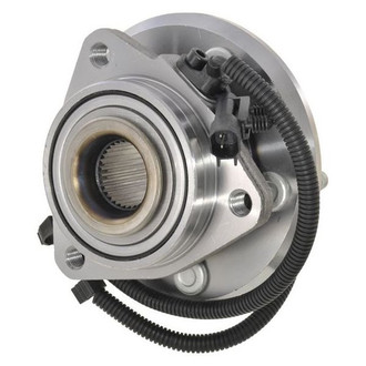 iD Select® - Front Driver or Passenger Side Wheel Hub Assembly
