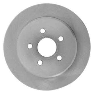 iD Select® - OEF3 Rear Brake Rotor