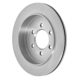 iD Select® - OEF3 Rear Brake Rotor
