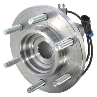 iD Select® - Front Driver or Passenger Side Wheel Hub Assembly