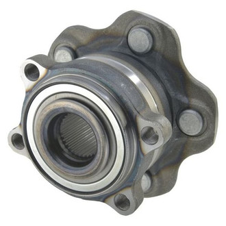 iD Select® - Rear Driver or Passenger Side Wheel Hub Assembly