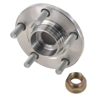 iD Select® - Wheel Bearing and Hub Assembly