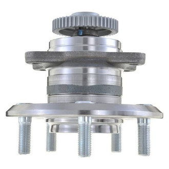 iD Select® - Rear Driver or Passenger Side Wheel Hub Assembly