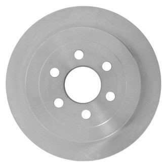 iD Select® - OEF3 Rear Brake Rotor