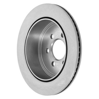 iD Select® - OEF3 Rear Brake Rotor