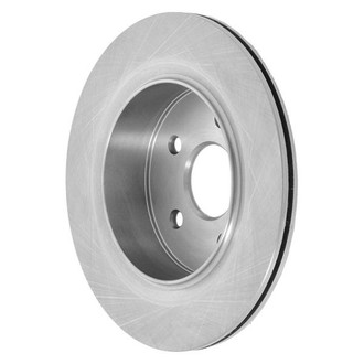 iD Select® - OEF3 Rear Brake Rotor