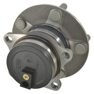 iD Select® - Rear Driver or Passenger Side Wheel Hub Assembly