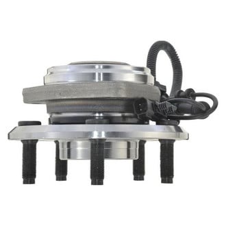 iD Select® - Front Driver or Passenger Side Wheel Hub Assembly