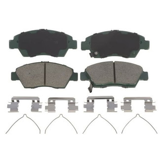 iD Select® - PCT™ Ceramic Front Disc Brake Pads