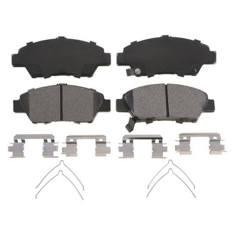 iD Select® - Posi-Met™ Semi-Metallic Front Disc Brake Pads