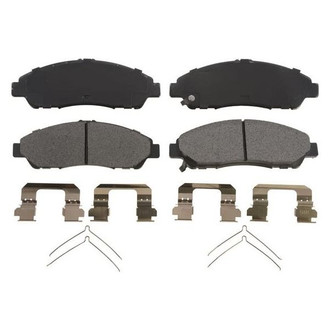 iD Select® - Posi-Met™ Semi-Metallic Front Disc Brake Pads