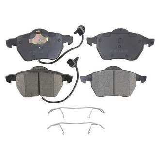 iD Select® - Posi-Met Euro R90™ Semi-Metallic Front Disc Brake Pads
