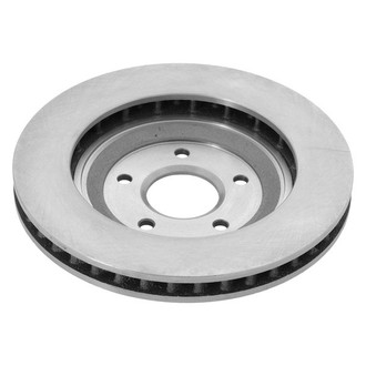 iD Select® - OEF3 Front Passenger Side Brake Rotor
