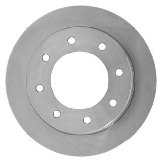 iD Select® - OEF3 Rear Brake Rotor