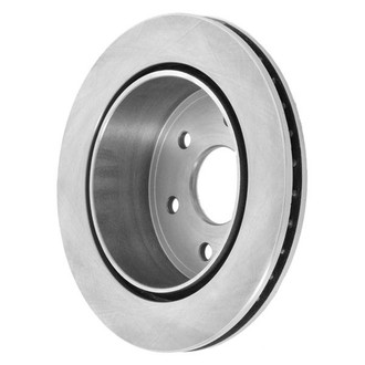 iD Select® - OEF3 Rear Brake Rotor