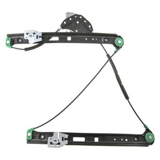 ID Select® - Front Driver Side Power Window Regulator without Motor