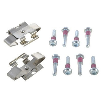 iD Select® - Front Disc Brake Hardware Kit