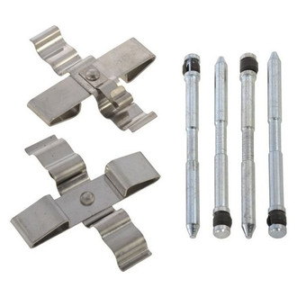 iD Select® - Rear Disc Brake Hardware Kit