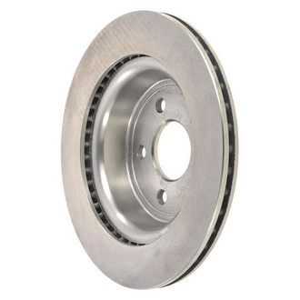 iD Select® - OEF3 Rear Brake Rotor