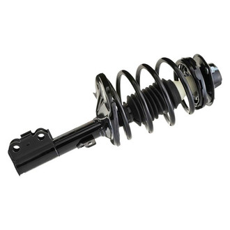 iD Select® - Front Driver Side Twin-Tube Complete Strut Assembly