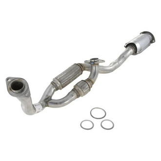 iD Select® - Direct Fit Catalytic Converter and Pipe Assembly