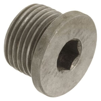 iD Select® - Oxygen Sensor Bung Plug