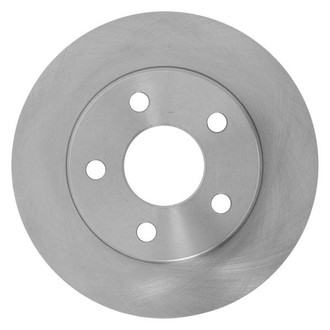 iD Select® - OEF3 Rear Brake Rotor