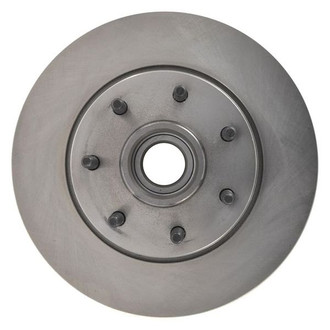 iD Select® - OEF3 Front Brake Rotor