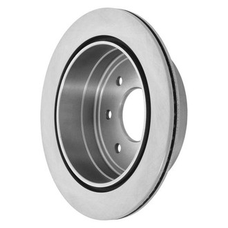 iD Select® - OEF3 Rear Brake Rotor