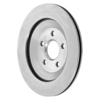 iD Select® - OEF3 Rear Brake Rotor