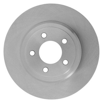 iD Select® - OEF3 Rear Brake Rotor