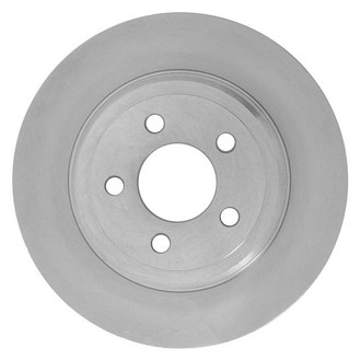 iD Select® - OEF3 Rear Brake Rotor