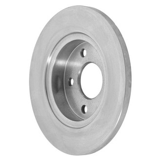 iD Select® - OEF3 Rear Brake Rotor