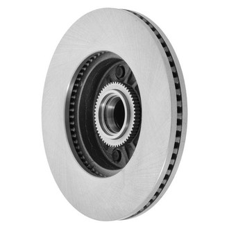 iD Select® - OEF3 Front Brake Rotor