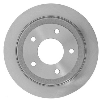 iD Select® - OEF3 Rear Brake Rotor
