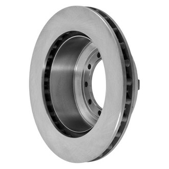 iD Select® - OEF3 Rear Brake Rotor