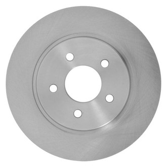 iD Select® - OEF3 Rear Brake Rotor