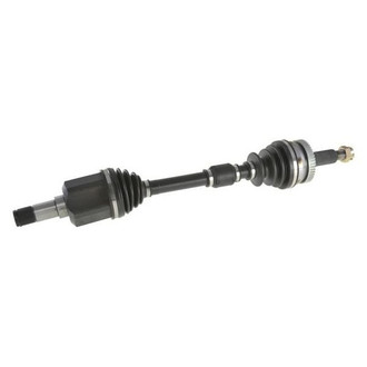 iD Select® - Front Driver Side Axle Assembly