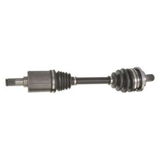 iD Select® - Front Passenger Side Axle Assembly