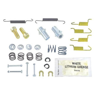 iD Select® - Rear Parking Brake Hardware Kit