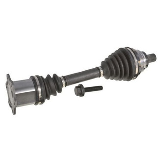 iD Select® - Front Driver Side Axle Assembly