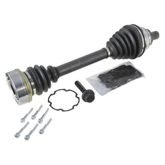 iD Select® - Front Driver Side Axle Assembly